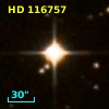 HD 116757