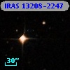 IRAS 13208-2247