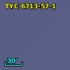 TYC 6713-57-1