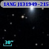 1AXG J131949-2154