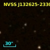 NVSS J132625-233023