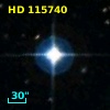 HD 115740