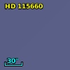 HD 115660
