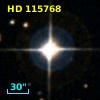 HD 115768