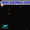 NVSS J132054-241938