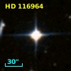 HD 116964