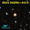 IRAS 04096+4415