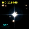 HD 116465