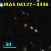 IRAS 04127+4336