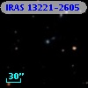IRAS 13221-2605