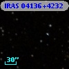 IRAS 04136+4232