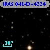 IRAS 04143+4224