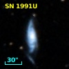 SN 1991U