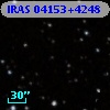 IRAS 04153+4248