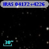 IRAS 04172+4226