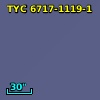 TYC 6717-1119-1