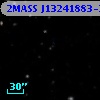 2MASS J13241883-2602531