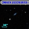 2MASX J13281833-2442344