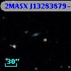 2MASX J13283879-2604271