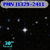 PMN J1329-2411