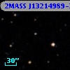 2MASS J13214989-2603050