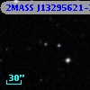 2MASS J13295621-2504301
