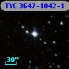 TYC 3647-1042-1