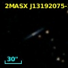 2MASX J13192075-2648045