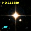 HD 115889