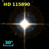 HD 115890