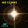 HD 115661
