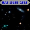 IRAS 13185-2659