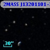 2MASS J13201101-2913289