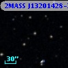 2MASS J13201428-2913200