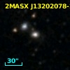 2MASX J13202078-2853384