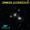 2MASX J13202215-2853244