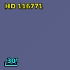 HD 116771