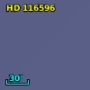 HD 116596