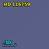 HD 116759