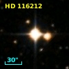HD 116212