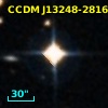 CCDM J13248-2816AB