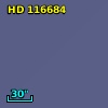 HD 116684