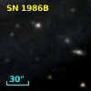 SN 1986B