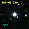 BD+43   930