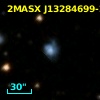 2MASX J13284699-2739061