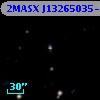 2MASX J13265035-2732158