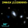 2MASX J13280995-2719544
