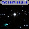 TYC 3647-1113-1