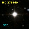 HD 276160