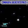 2MASX J13272782-2716338
